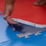 Jigsaw Style Floor Mats
